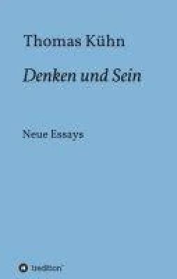 Bild: Denken und Sein - Philosophische Essays