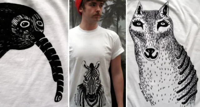 Bild: Neue, exklusive Design-Reihe der XTINCT-Artenschutzkampagne