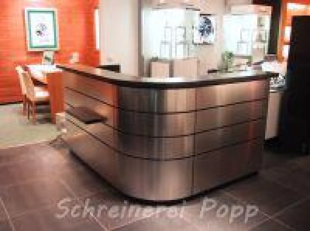 Ladenbau und Möbelfertigung nach Maß von Schreinerei Popp Germering