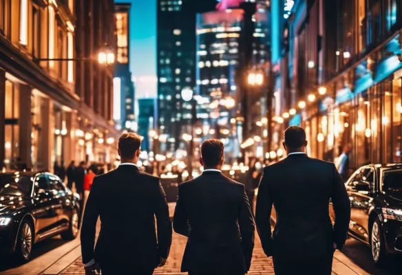 Bild: Brillstein ShadowGuard: Personenschutz Konzept der nächsten Generation