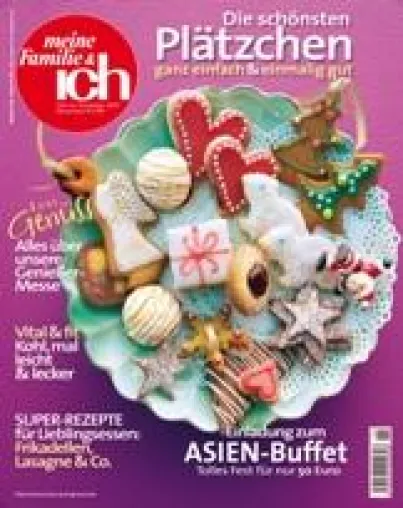 Bild: „meine Familie & ich“-Leser haben ihre 100 Lieblingsmärkte gewählt