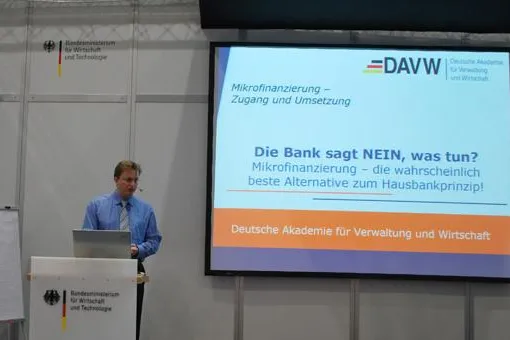 Förderfinanzierung für Ihr Unternehmen Bild: Förderfinanzierung für Ihr Unternehmen