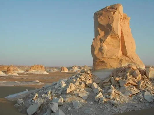 Bild: Wahat-Reisen mit neuen Ägyptenreisen im Herbst