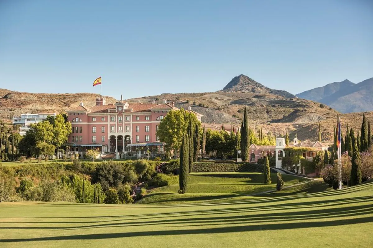 © Anantara Villa Padierna Palace Benahavis Marbella Resort