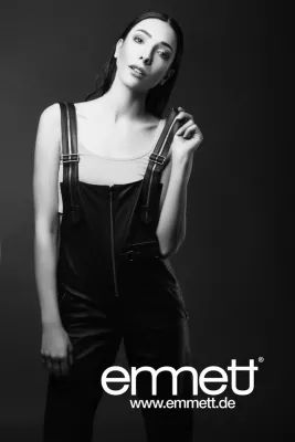 Bild: emmett präsentiert für den guten Zweck