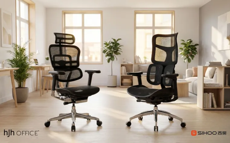 Europa-Premiere in Utrecht: Sihoo zieht in den Flagship-Showroom von hjh OFFICE ein Bild: Europa-Premiere in Utrecht: Sihoo zieht in den Flagship-Showroom von hjh OFFICE ein