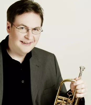 Bild: Internationaler Tag der Trompete am 26. September 2009 in Lübeck