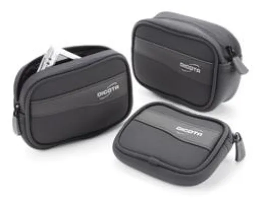 Bild: DICOTA NaviSkin - Schutzhülle für Navigationsgeräte - Kompakte Sicherheit für mobile Lotsen