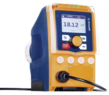 Bild: X-tremely safe: Prozesssicherheit: Dosierpumpe gamma/ X setzt neue Maßstäb