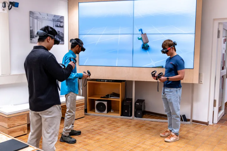 Bild: Innovative Lehre in Zeiten von KI: Großer Erfolg für die TU Clausthal