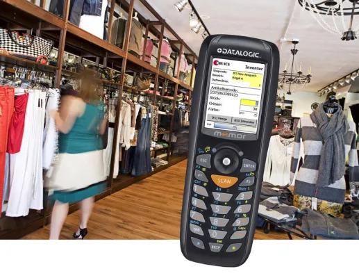 Bild: Kleiner Helfer ganz groß – Effiziente Warenwirtschaft für Fialisten