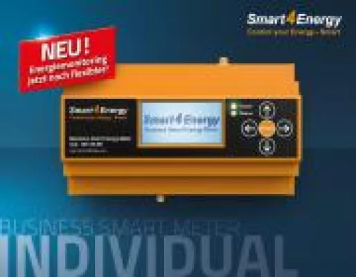 Bild: Smart4Energy Meter werden noch individueller