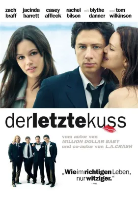 Bild: Paramount Home Entertainment: "Der letzte Kuss" am 22. März erstmals auf DVD