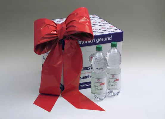 Bild: Schenken kann so einfach sein