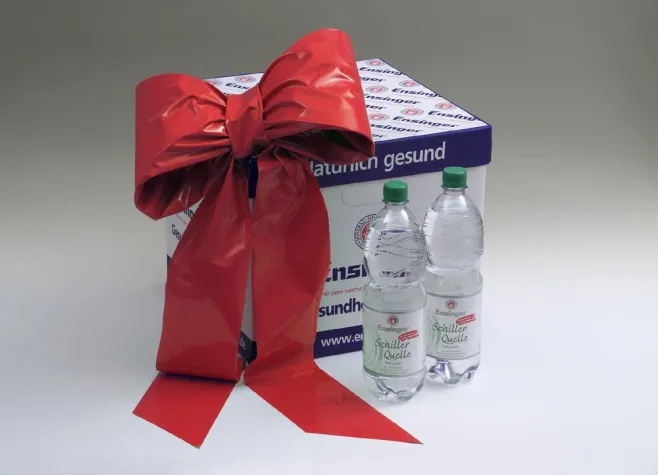 Schenken kann so einfach sein Bild: Schenken kann so einfach sein