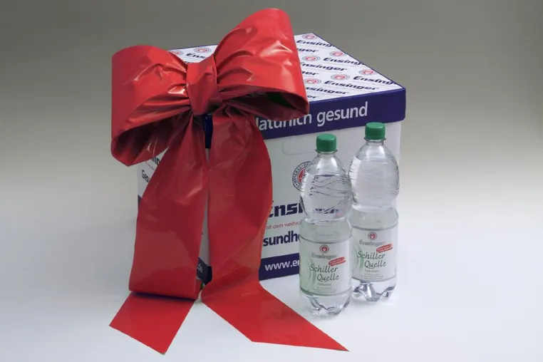 Schenken kann so einfach sein Bild: Schenken kann so einfach sein