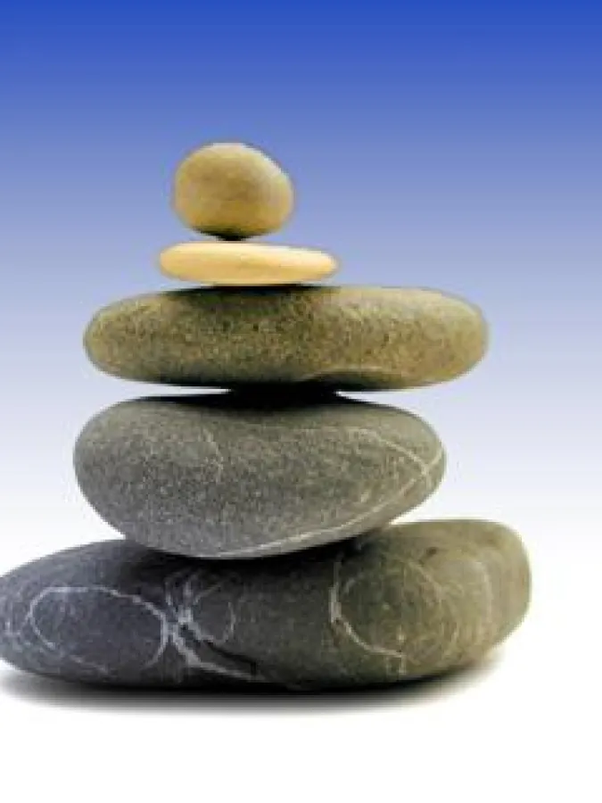 Die Balance zwischen Beruf und Privatem ist die beste Prävention vor Stress und Ängsten