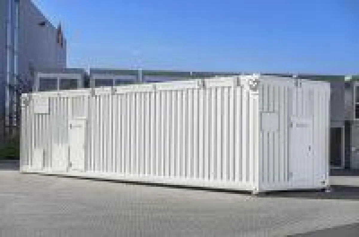 Der ELA Sondercontainerbau fertigt Container in gewünschter Größe und Ausführung.