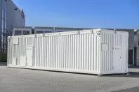 Bild: Container im Wunsch-Format: ELA Sondercontainerbau für passgenaue Raumlösungen