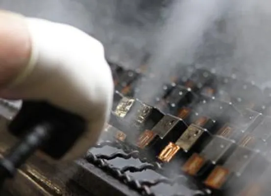 Bild: Deutschland, einig Rohstoffland