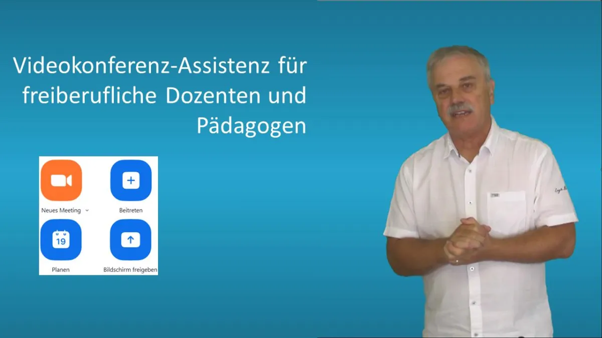 Konrad Rennert - E-Learning Trainer