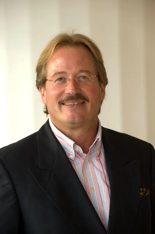 Rainer Sandow, Vice President, Automotive, CHEP Europe