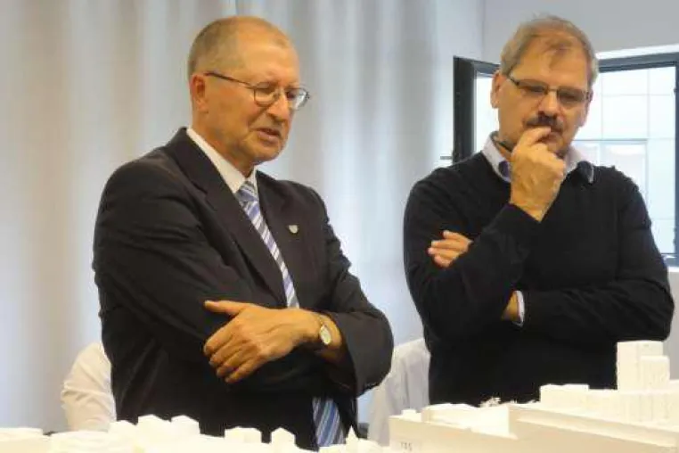 Bild: Nachnutzung Cofely-Areal: Siegerentwurf steht fest