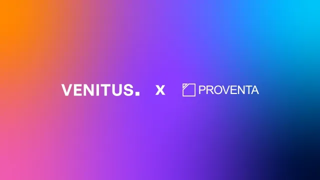 Bild: Proventa AG schließt sich Venitus IT Solutions an und stärkt den Bereich Data & AI