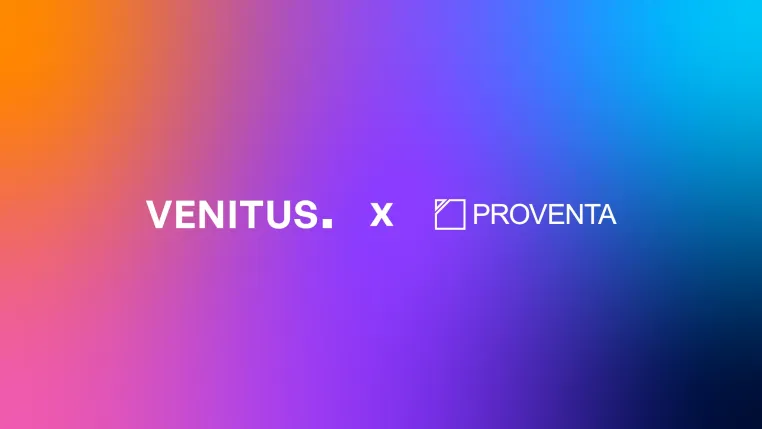 Bild: Proventa AG schließt sich Venitus IT Solutions an und stärkt den Bereich Data & AI