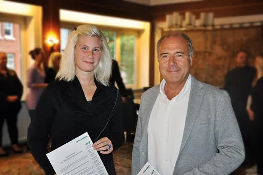 Bild: OTTO STÖBEN ernennt Christina Ehmke zur Marktwertgutachterin