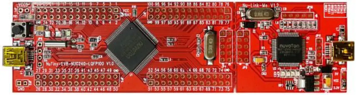 Nu Tiny SDK-NUC240