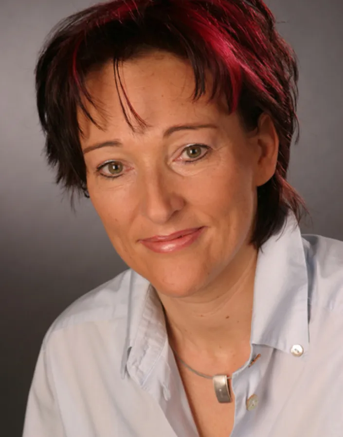 Elke Nürnberger, nürnberger & partner, trainiert Kommunikation in Unternehmen