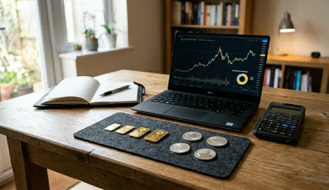 Bild: Steuerfreier Sachbezug mit Gold: Frankfurter Metallkasse Rezensionen von Unternehmen und Mitarbeitern