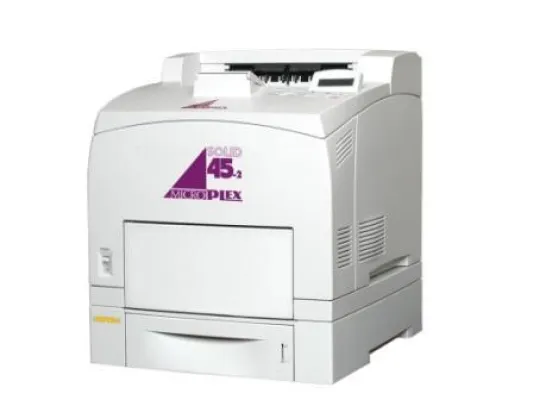 Bild: MICROPLEX präsentiert UHF-RFID Laserdrucker mit neuem Antennendesign