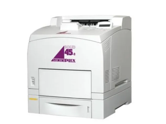 MICROPLEX präsentiert UHF-RFID Laserdrucker mit neuem Antennendesign Bild: MICROPLEX präsentiert UHF-RFID Laserdrucker mit neuem Antennendesign