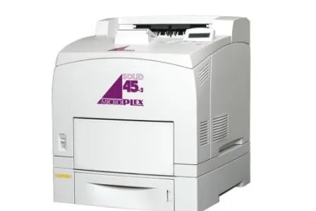 MICROPLEX präsentiert UHF-RFID Laserdrucker mit neuem Antennendesign Bild: MICROPLEX präsentiert UHF-RFID Laserdrucker mit neuem Antennendesign