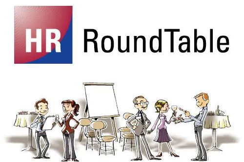 Bild: HR-RoundTable vom 19. – 20. Mai 2015 auf der PERSONAL2015 Süd in Stuttgart
