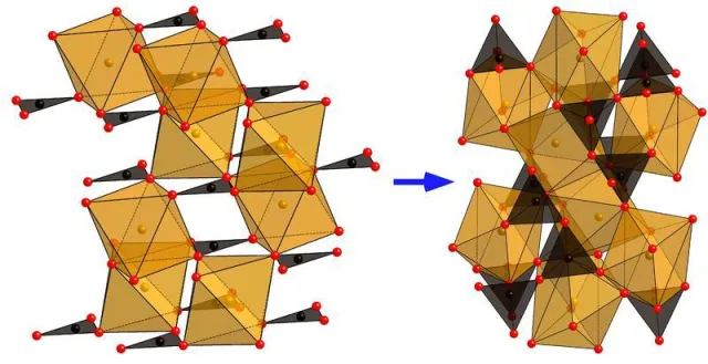 Bild: Kohlenstoff-Transporte ins Erdinnere: Bayreuther Forscher entdecken hochstabile Carbonat-Strukturen