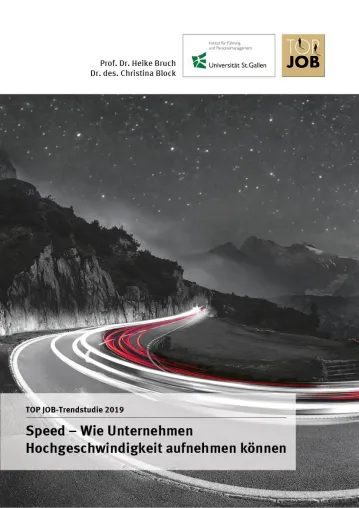 Bild: Schneller, höher, weiter - 5 Speed-Faktoren für Organisationen