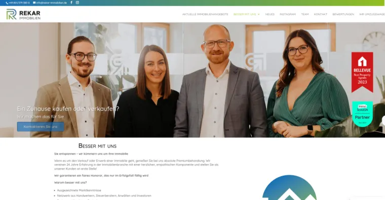 Bild: REKAR Immobilien: Ihr kompetenter Immobilienmakler in Passau