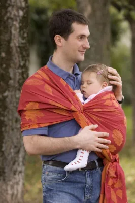 Die Didymos Erika Hoffmann GmbH in Ludwigsburg ist europäischer Marktführer für Babytragetücher Bild: Die Didymos Erika Hoffmann GmbH in Ludwigsburg ist europäischer Marktführer für Babytragetücher