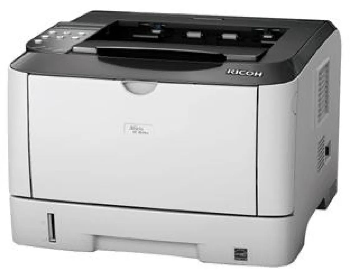 Neue Schwarzweißdrucker von Ricoh: Aficio SP 3500N und Aficio SP3510DN.