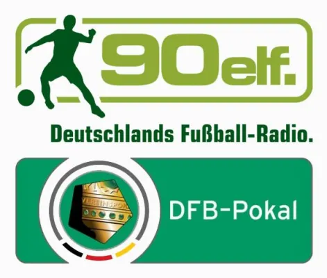 Bild: 90elf erwirbt Audio-Rechte für den DFB-Pokal bis 2016