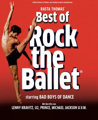 Bild: Rasta Thomas' Best of Rock the Ballet 2015 auf Tour