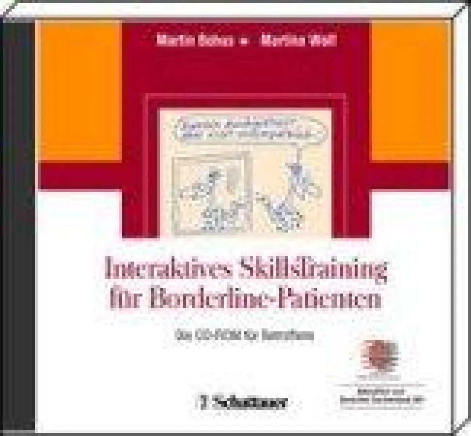 Interaktives Skills-Training für Borderline-Patienten