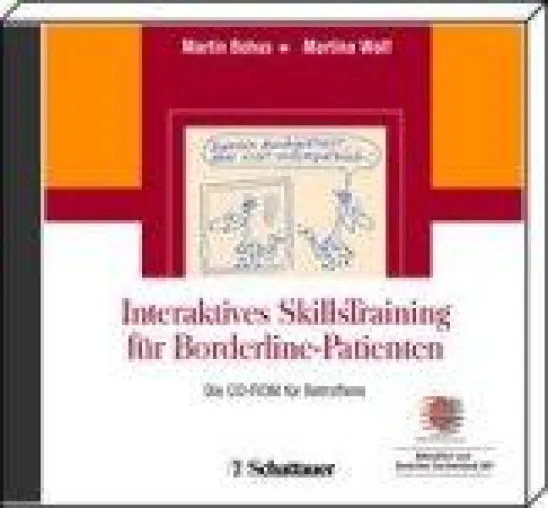 Bild: Neu im Handel - das interaktive Skills-Training für Borderline-Patienten
