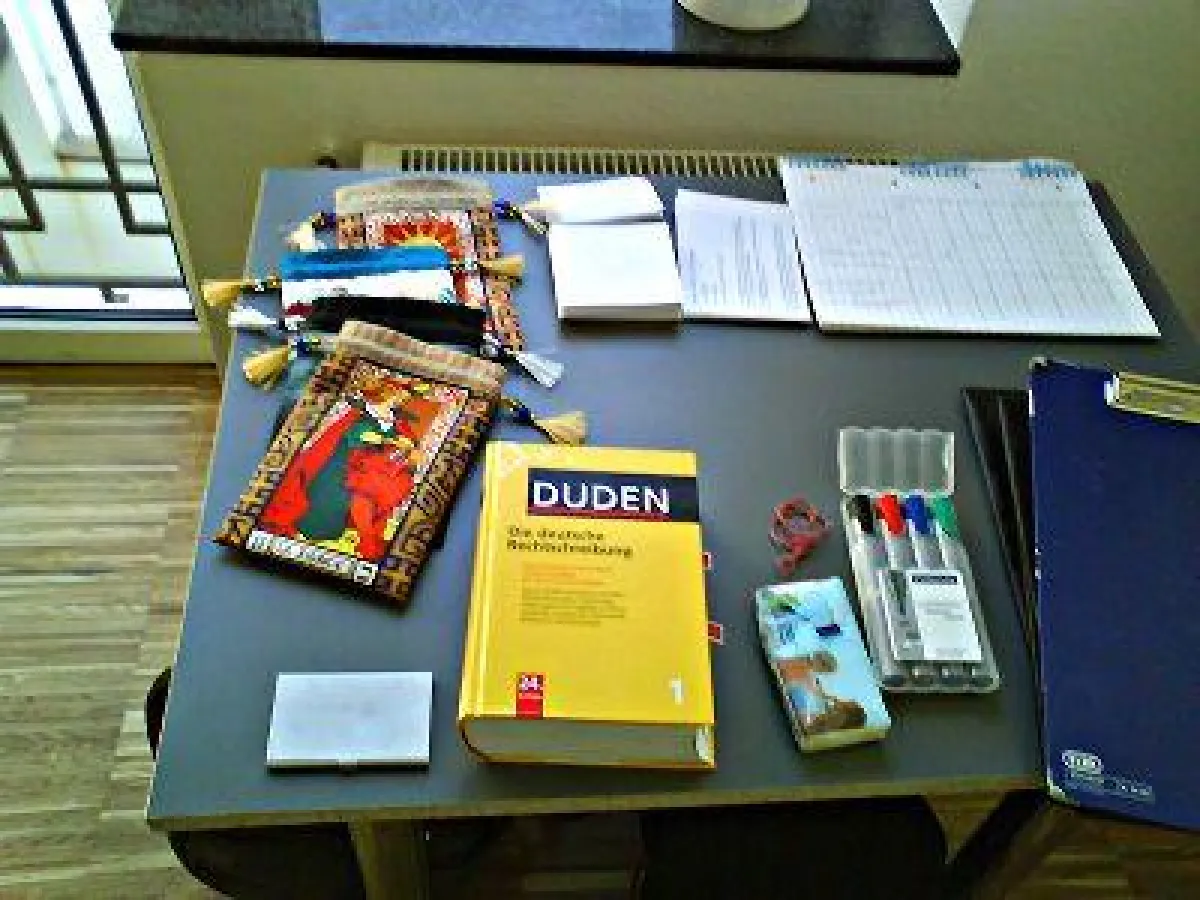 Schreiben am Morgen – Zutaten für Schreibspiele