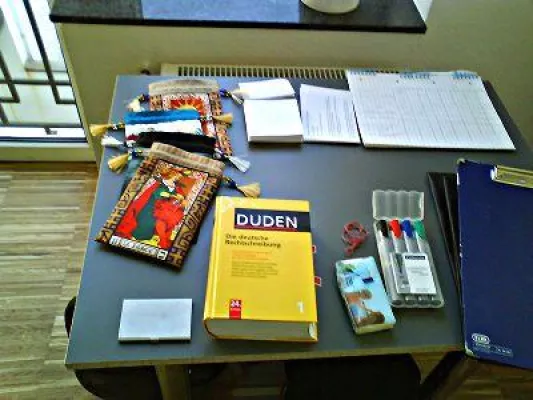 Bild: Kreatives Schreiben am Morgen – der Morning Kick in Essen