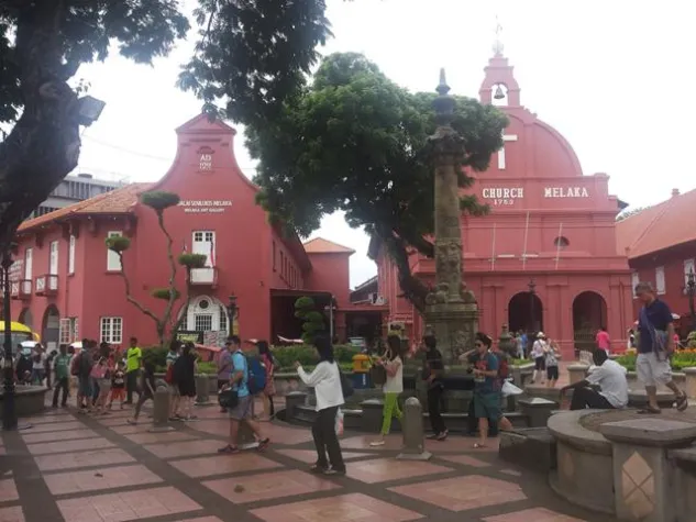 Bild: Selamat Datang Ke Malakka