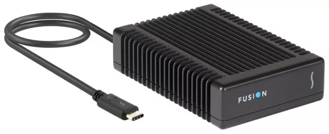 Bild: Sonnet bringt Thunderbolt 3-Power auf die IBC